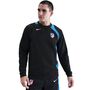 Nike Atm M Nk T90 Crew Top 3R Gx - black/photo blue/white
