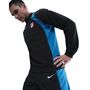 Nike Atm M Nk T90 Crew Top 3R Gx - black/photo blue/white