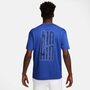 Nike M Nsw Tee M90 Nike Air - game royal