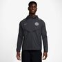 Nike Psg M Nk Imp Lght Wr Jkt Ta - anthracite/reflective silv