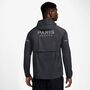 Nike Psg M Nk Imp Lght Wr Jkt Ta - anthracite/reflective silv