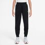 Nike K Nsw Df Club Poly+ Jggr - black/black/white