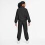 Nike K Nsw Tracksuit Wvn Fz - black/black/black/white