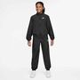 Nike K Nsw Tracksuit Wvn Fz - black/black/black/white