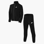 Nike K Nsw Tracksuit Wvn Fz - black/black/black/white