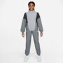 Nike K Nsw Tracksuit Wvn Fz - smoke grey/lt smoke grey/white