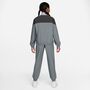 Nike K Nsw Tracksuit Wvn Fz - smoke grey/lt smoke grey/white