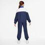 Nike K Nsw Tracksuit Wvn Fz - midnight navy/game royal/white/whit