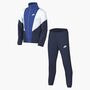 Nike K Nsw Tracksuit Wvn Fz - midnight navy/game royal/white/whit