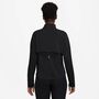 Nike W Nk Tempo Swsh Hbr Df Jkt - black/white