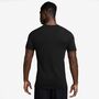 Nike M Nk Df Tee Nike Pro Training - black