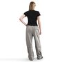 Nike W Nsw Rib  Tght Ss Tee - black