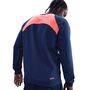 Nike Fcb M Nk T90 Crew Top 3R Gx - midnight navy/bright mango/bright m