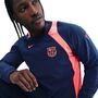 Nike Fcb M Nk T90 Crew Top 3R Gx - midnight navy/bright mango/bright m
