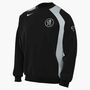 Nike Cfc M Nk T90 Crew Top 3R Gx - black/field silver/field silver