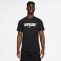 Nike M Nk Df Tee Winning - black