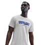 Nike M Nk Df Tee Winning - light bone/bright blue