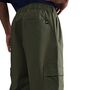 Nike M Nk Club Wvn Cargo Pant Clctn - medium olive/white