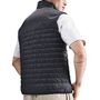 Nike Thfc M Nk Tf Wr Midweight Vest - black/black/lt iron ore