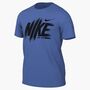 Nike M Nk Df Uv Hyverse Ss Gfx - comet blue/black