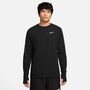 Nike M Nk Df Stride Waffle Crew - black/reflective silv
