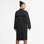 Nike W Nk 24.7 Df Trench Jkt Wvn - black/dk smoke grey