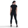 Nike W Nk One Df Hr 7/8 Tight Capsl - black/dk smoke grey