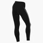 Nike W Nk One Df Hr 7/8 Tight Capsl - black/dk smoke grey