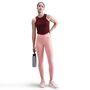 Nike W Nk One Df Hr 7/8 Tight Capsl - rust pink/canyon rust
