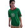Nike M Nk Df T90 Energy Jsy 5 - classic green/sport red/white/white