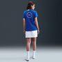 Nike Cfc W Nk Df Strk Ss Top K 3R - game royal/game royal/field silver