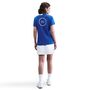 Nike Cfc W Nk Df Strk Ss Top K 3R - game royal/game royal/field silver