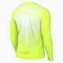 Nike Psg M Nk Df Jsy Ls Stad Gk 3R - volt/white/black