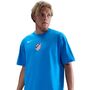 Nike Atm M Nk T90 Remix Tee - photo blue