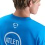 Nike Atm M Nk T90 Remix Tee - photo blue