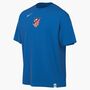 Nike Atm M Nk T90 Remix Tee - photo blue