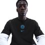 Nike Inter M Nk Ssnl Print Tee - black