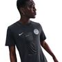Nike Psg M Nk Paname Tee - anthracite