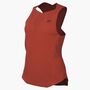 Nike W Nk Trail Dfadv Singlet - picante red/black