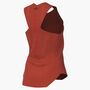Nike W Nk Trail Dfadv Singlet - picante red/black