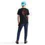 Nike Inter U Nk T90 Remix Tee - black
