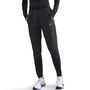Nike W Nk Swift Df Mr Pant - black/reflective silv