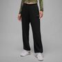 Nike W J Spt Df Csvr Flc Pant - black/white