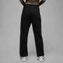 Nike W J Spt Df Csvr Flc Pant - black/white