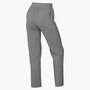Nike W Nsw Phnx Flc Hr Pant Wide 2 - dk grey heather/sail