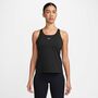 Nike W Np Df Tank Elastika - black/white