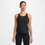 Nike W Np Df Tank Elastika - black/white