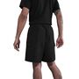 Nike M Nk Club Utility Short - black/white
