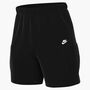 Nike M Nk Club Utility Short - black/white