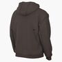 Nike M Np Df Npt Midlayer Hoodie - baroque brown/black
